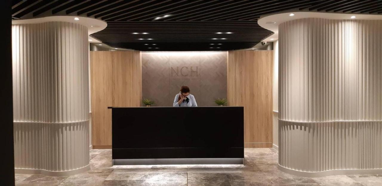 ホテル ニュー カリフォルニア 新店市 エクステリア 写真