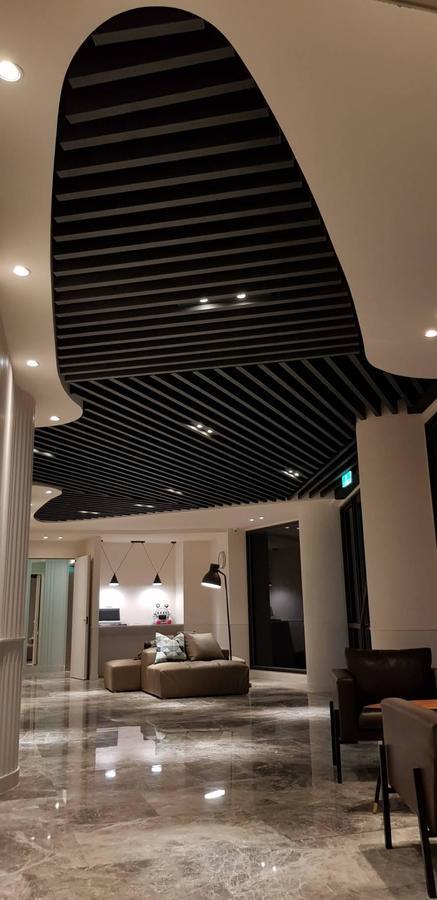 ホテル ニュー カリフォルニア 新店市 エクステリア 写真