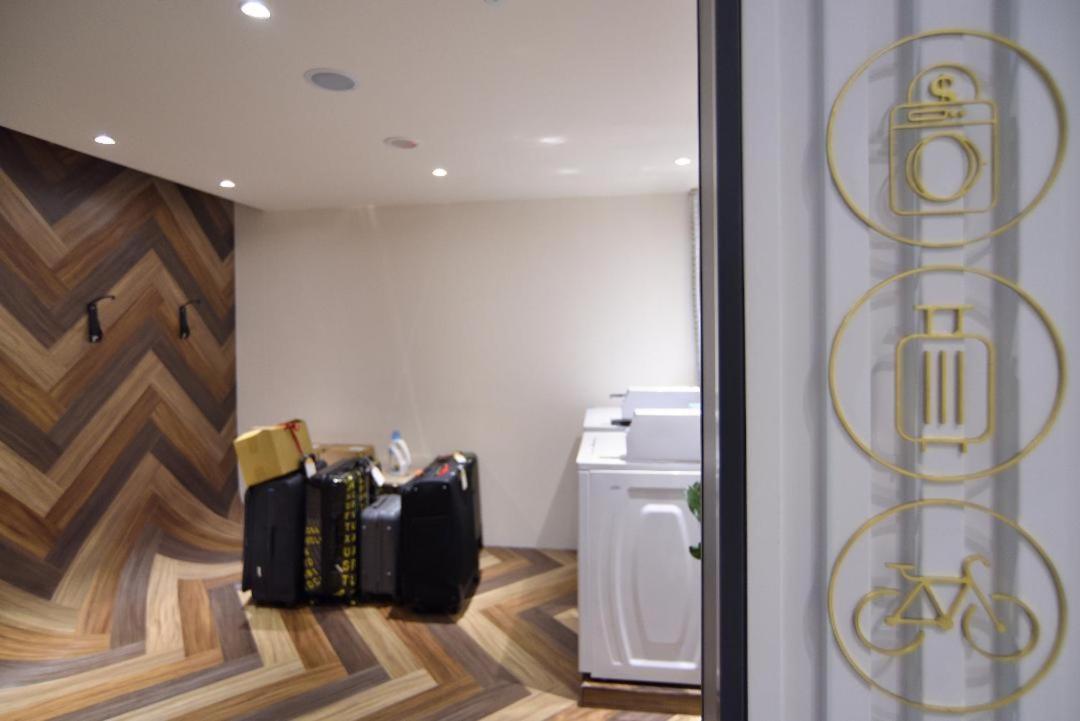 ホテル ニュー カリフォルニア 新店市 エクステリア 写真